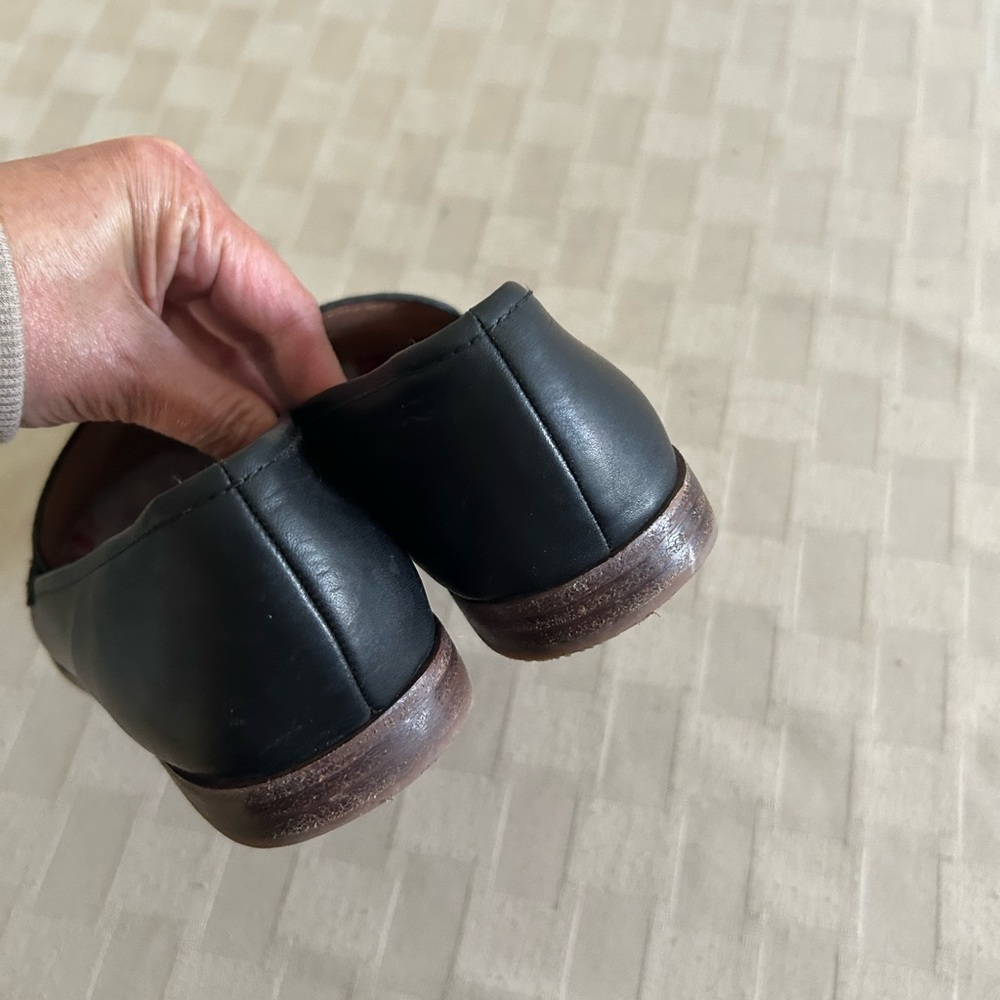 Madewell Leather & Suede Alex Loafers - Picture 14 of 14